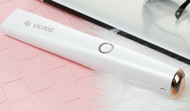 Portable UV Light Sanitizing Wand: The Ultimate Travel Tool