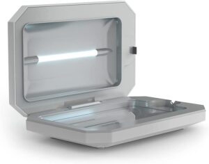 PhoneSoap Basic Cell Phone UV Light Sanitizer Box