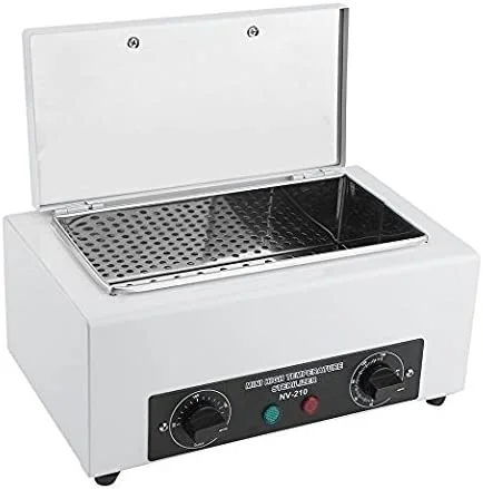 Aries Outlets 1.5L Mini High Temperature Autoclave Machine - Image 3