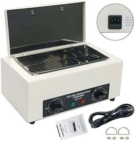 Aries Outlets 1.5L Mini High Temperature Autoclave Machine - Image 4