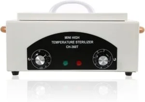 High Temperature Metal Tool Cleaning Box