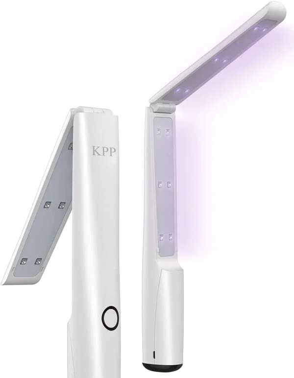 Portable UVC Light Disinfector
