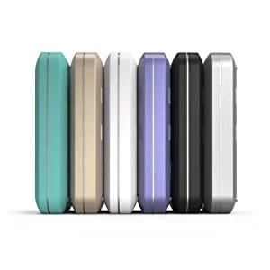 variety of colors