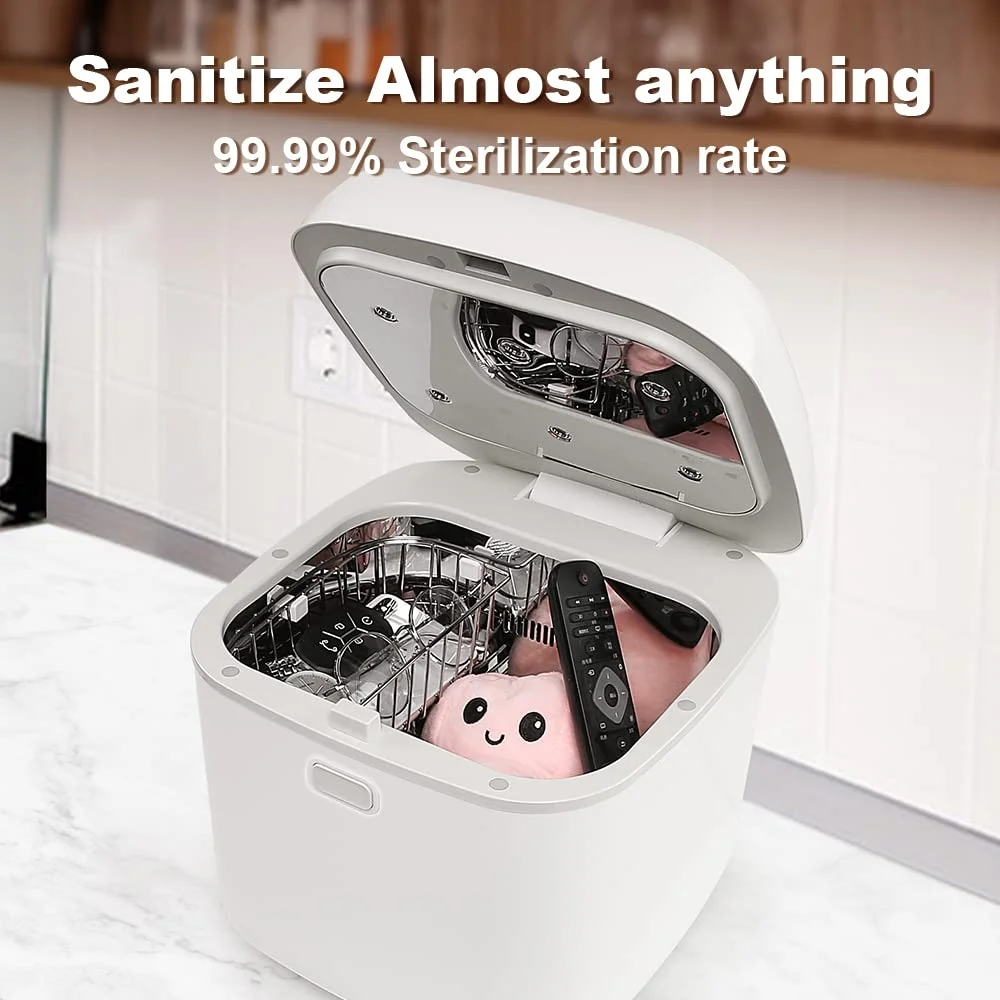 BOLOLO UV-C Baby Sterilizer and Dryer - Image 3