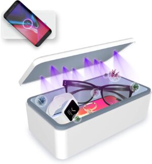 Cahot UV light Sanitizer Boxmachine for Phone