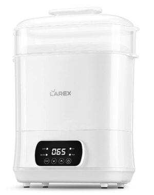 Electric Steam Bottle Sterilizer and Dryer