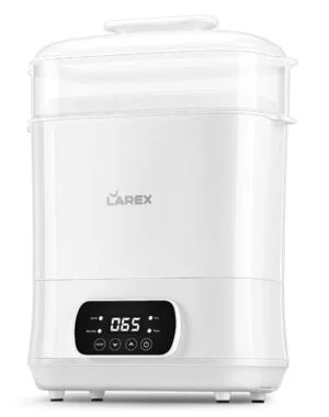 Electric Steam Bottle Sterilizer and Dryer