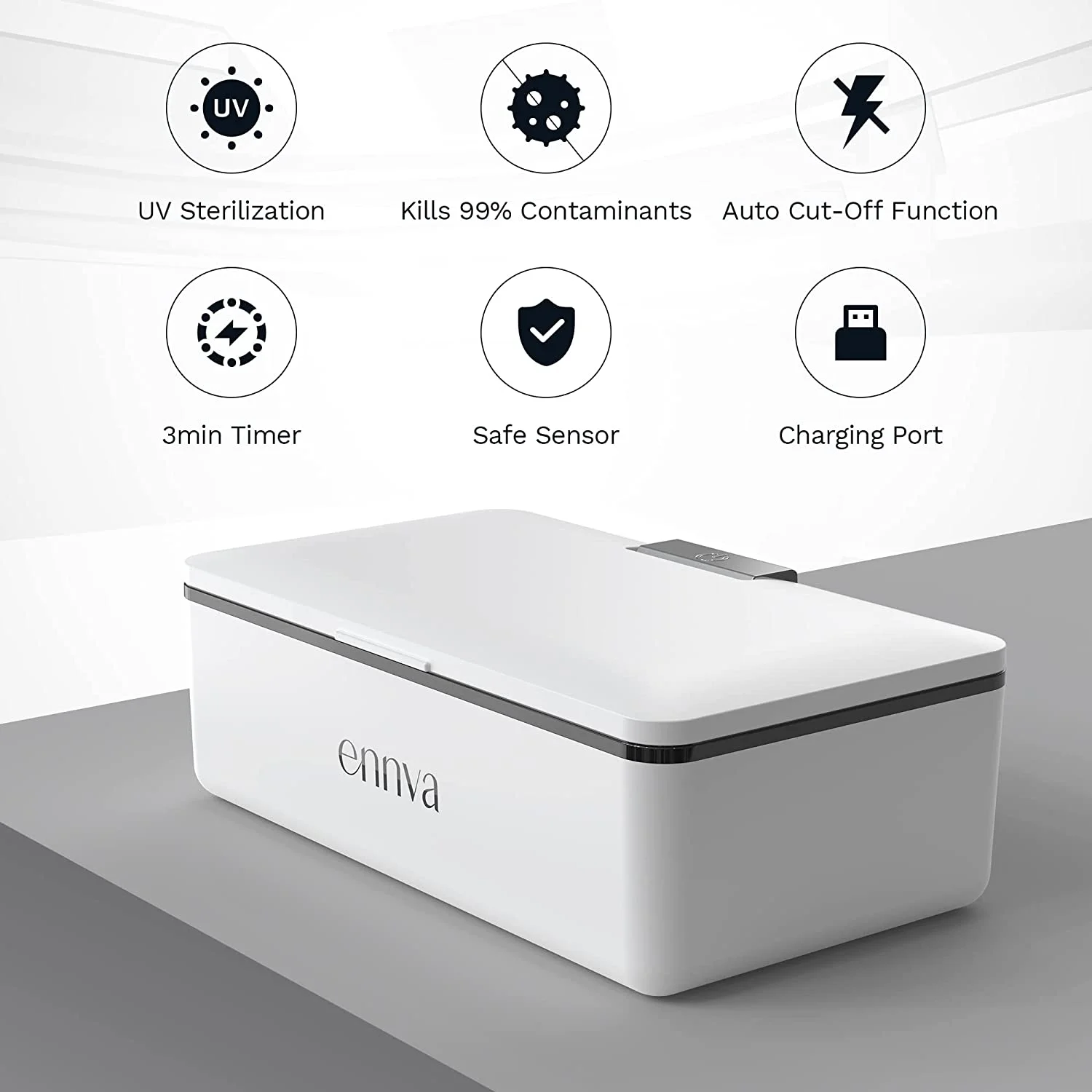 ennva UV Light Sanitizer - Image 4