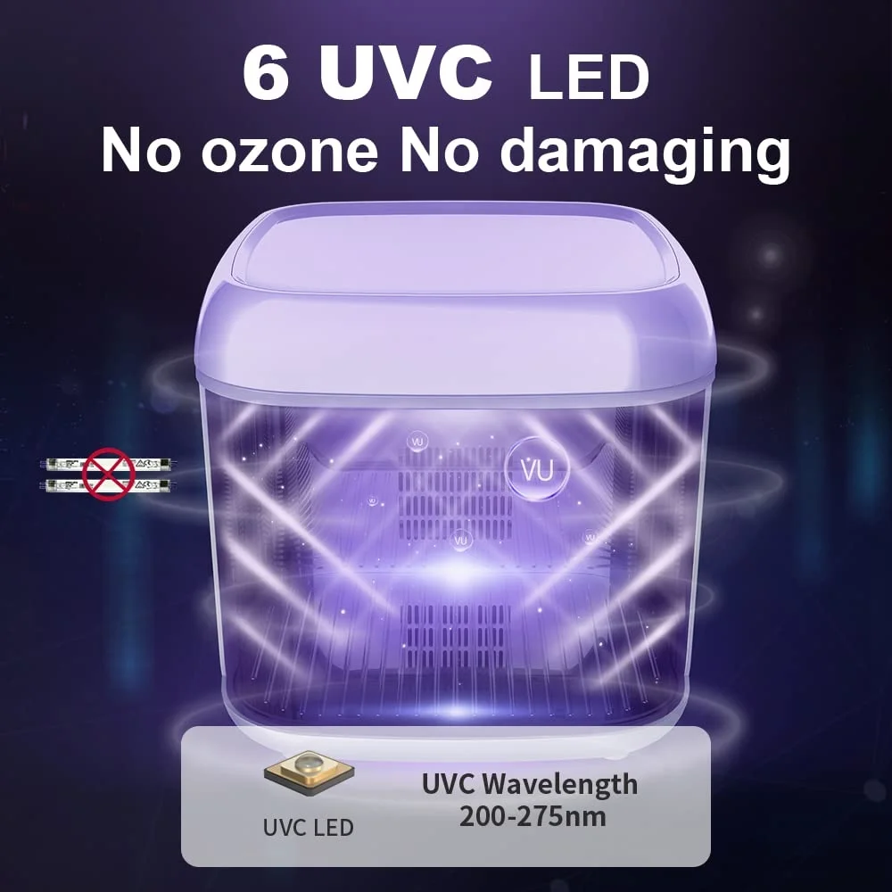 BOLOLO UV-C Baby Sterilizer and Dryer - Image 2