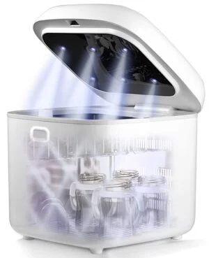 BOLOLO UV-C Baby Sterilizer and Dryer