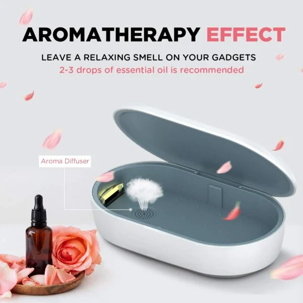 Cahot UV Light Sanitizer Box - Image 3