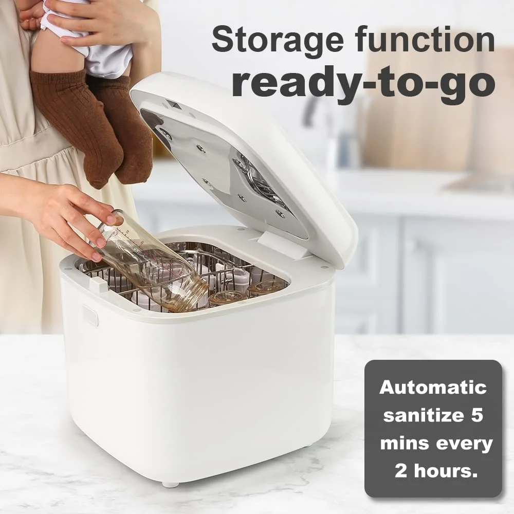BOLOLO UV-C Baby Sterilizer and Dryer - Image 5
