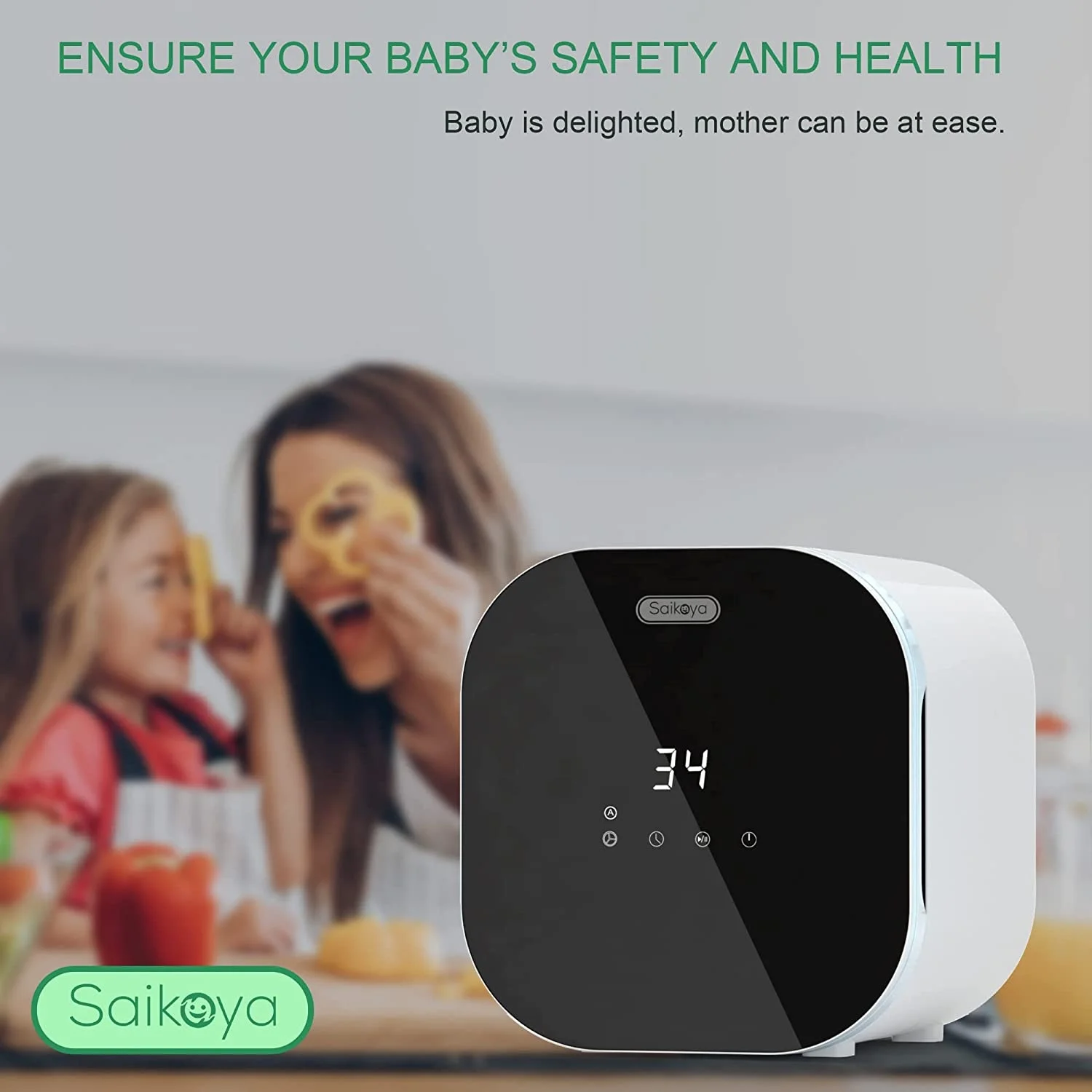 LETORS UV-C 4-in-1 Sterilizer and Dryer - Image 7