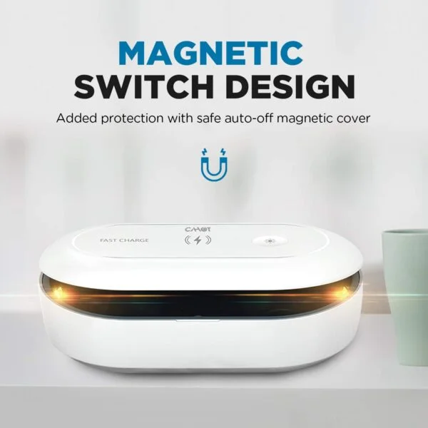 Cahot UV Light Sanitizer Box - Image 7