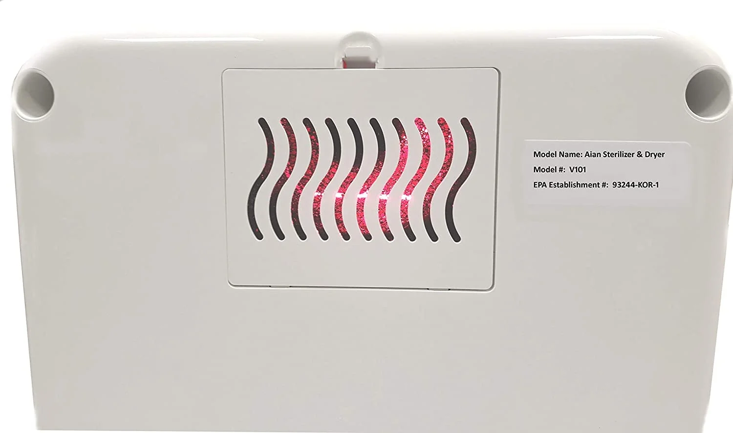 Aian Sterilizer & Dryer - Image 8