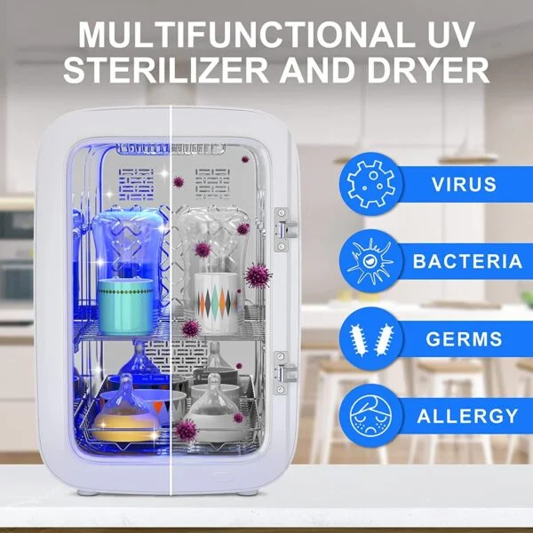 Baby Bottle Sterilizer and Dryer - Image 3
