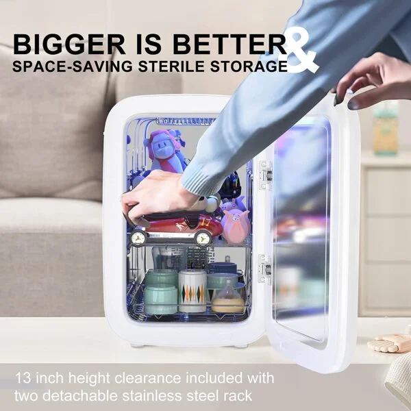 Baby Bottle Sterilizer and Dryer - Image 4