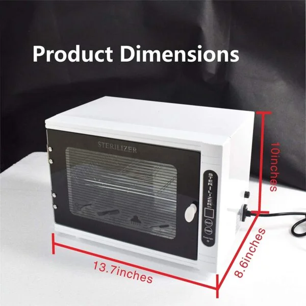 UV Room Temperature Sterilizer - Image 7