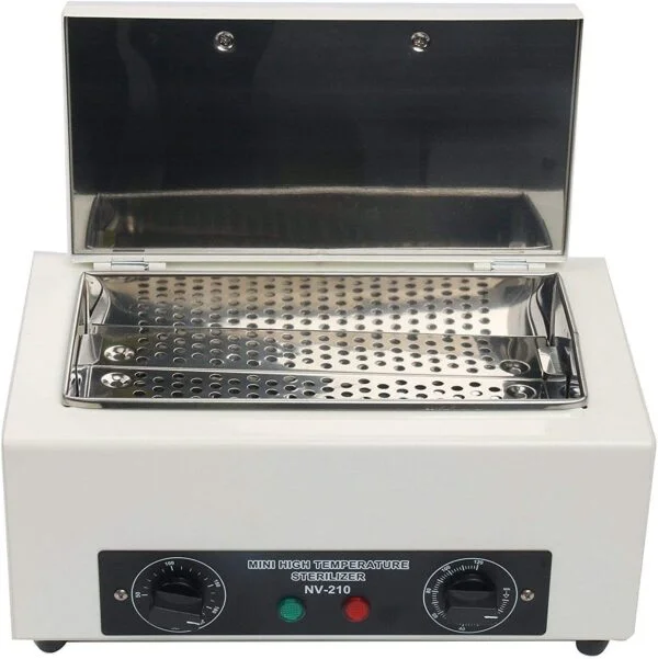 Aries Outlets 1.5L Mini High Temperature Autoclave Machine - Image 2