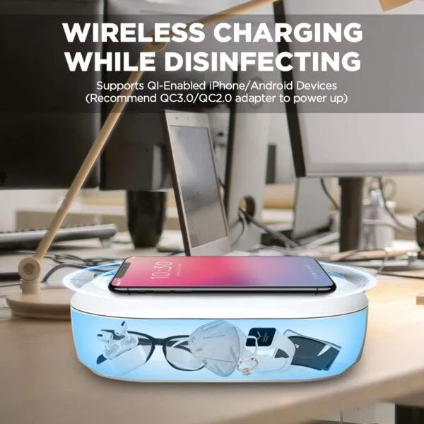 Cahot UV Light Sanitizer Box - Image 2