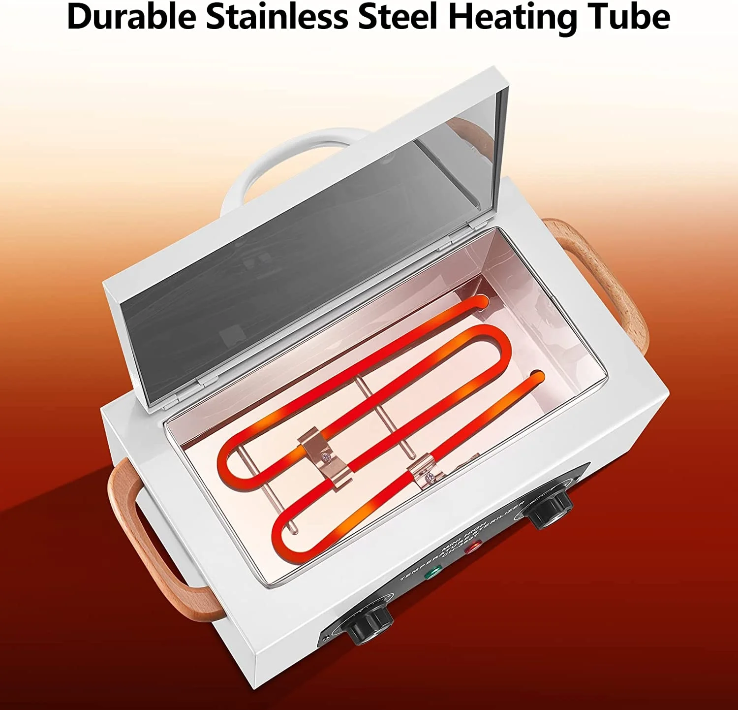 Soiiw High Temperature Metal Tool Cleaning Box - Image 6