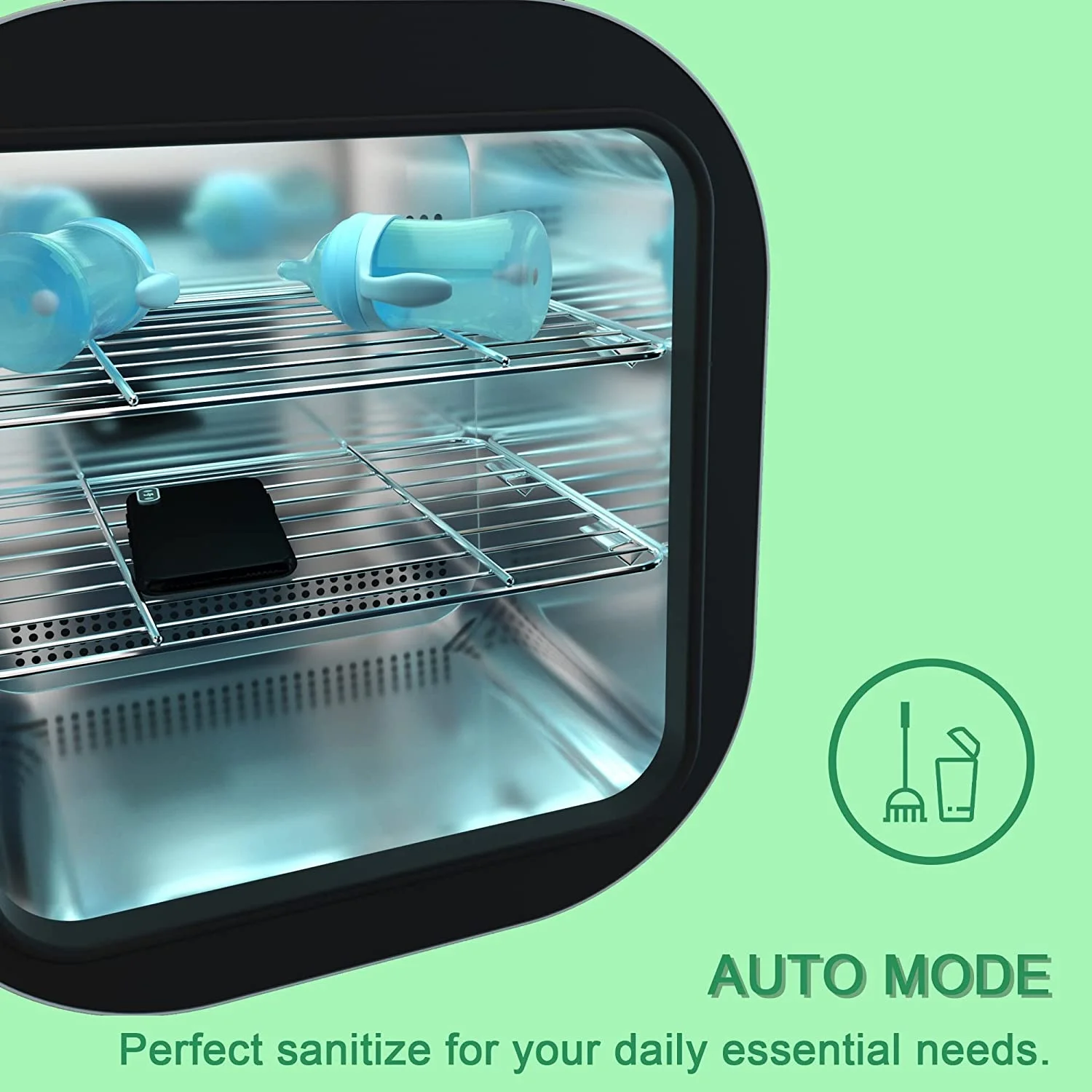 LETORS UV-C 4-in-1 Sterilizer and Dryer - Image 4