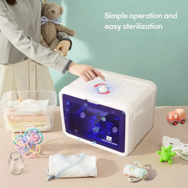 LETORS UV Sanitizer Box - Image 7