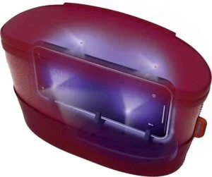 Homedics UV Clean Portable Sanitizer Bag