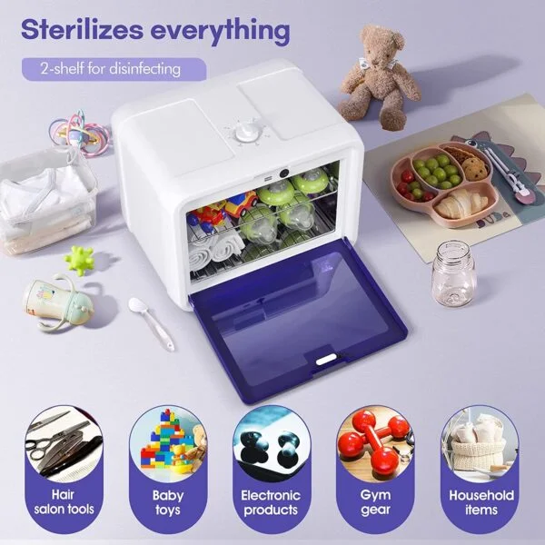 LETORS UV Sanitizer Box - Image 4