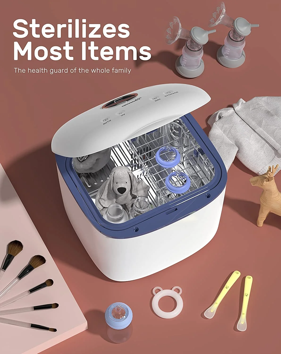 GROWNSY UV Light Sanitizer - Image 3