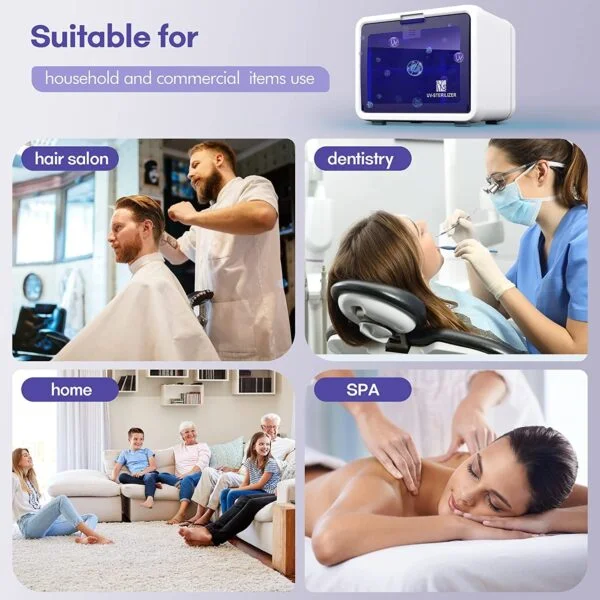 LETORS UV Sanitizer Box - Image 6