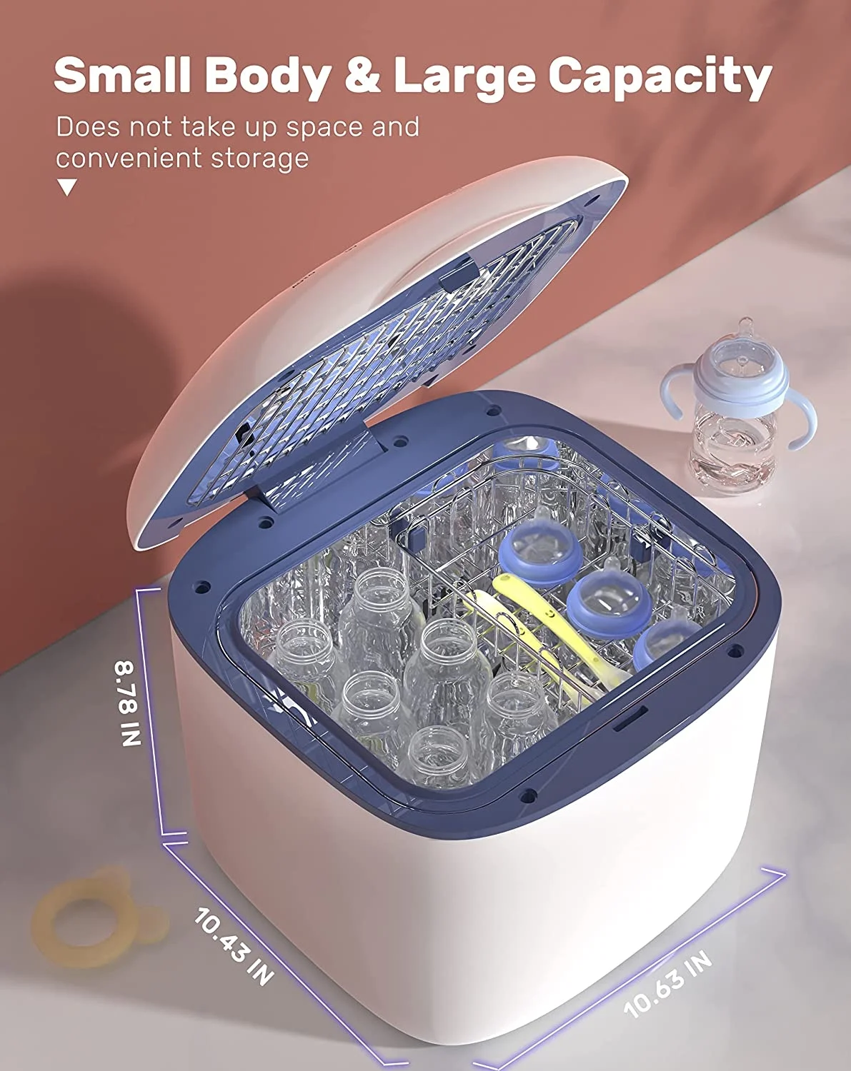GROWNSY UV Light Sanitizer - Image 6