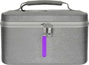 HOPE C+ UVC Light storage Bag Portable